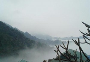 Sương Khói Yên Tử