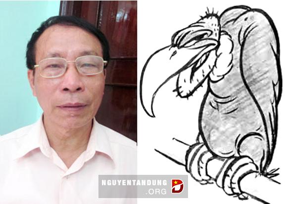 Minh Diện - Kẻ tán tận lương tâm với trò vu cáo, bịa đặt