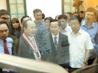 Trao chứng nhận kỷ lục thế giới cho sử thi ‘Hoa Lư thi tập’