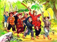 Vua Đinh Tiên Hoàng