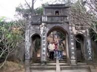 Chùa Cầm Thực
