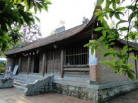 Chùa xưa