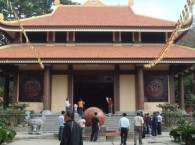 Chùa Lân
