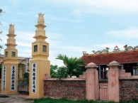Đền Đông Hội