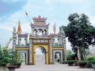 Đền Vực Vông