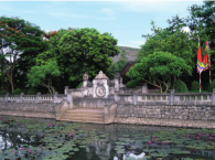 Đền vua Lê