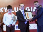 GS.TS Hoàng Quang Thuận: Thơ Thiền dự giải Nobel