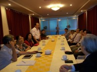 Họp mặt lần thứ nhất Viện Nghiên cứu kỷ lục Việt Nam
