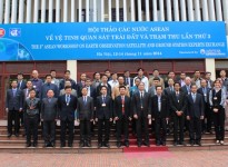 Hội thảo các nước ASEAN về vệ tinh quan sát Trái đất và trạm thu lần thứ 3