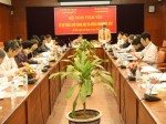 Hội nghị tham vấn về Dự thảo Luật Khoa học và Công nghệ (sửa đổi)