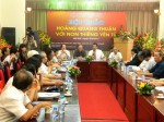 Nhà thơ Hoàng Quang Thuận không đạo văn và trò vu khống bỉ ổi của tin đồn thất thiệt!