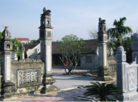Bí mật mộ vua Đinh