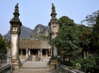 Cung điện triều Đinh