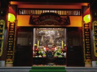 Tam Tổ Nhận Truyền Đăng