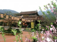 Yên Tử đài xuân